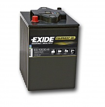 Autobaterie Exide Equipment Gel ES1000-6 6V 195Ah