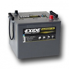 Autobaterie Exide Equipment Gel ES1200 12V 110Ah