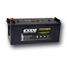 Autobaterie Exide Equipment Gel ES1600 12V 140Ah