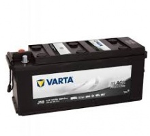 Autobaterie Varta Promotive Black 12V 135Ah 1000A  635052 levá