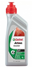 Castrol Act>evo X-tra Scooter 2T  1l