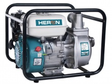 Čerpadlo motorové proudové 5,5HP, 2"/2" (51mm), 600l/min = 36m3/hod, záruka 3 roky HERON