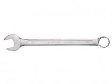 Klíč očkoplochý, 10mm, L 150mm, 61CrV5, FORTUM