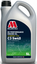Millers Oils EE Performance C3 5W-40 5l