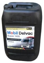 Mobil Delvac Super 1400 15W-40 20l