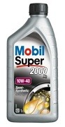 Mobil Super 2000 (Formula S) 10W-40  1l