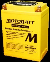 Motobaterie Motobatt MBTX14AU 