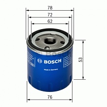 Olejový filtr Bosch 0 451 103 336