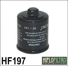 Olejový filtr HF197