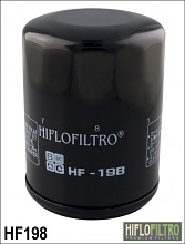 Olejový filtr HF198