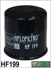 Olejový filtr HF199