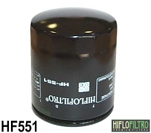 Olejový filtr HF551