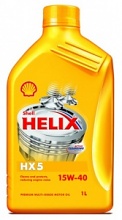 Shell Helix HX 5 15W-40 1L