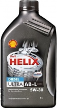 Shell Helix Ultra AB 5W-30 1l