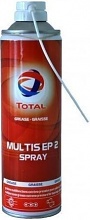 Total multis EP2 spray 400 ml