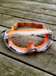 Ochranné uzavřené brýle proti prachu KRAFT&DELE