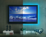 LED RGB podsvícení TV 4x50cm