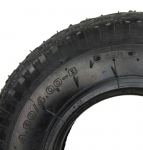 Náhradní pneumatika + duše pro kolo nafukovací 4"/R8 MAR-POL