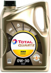 Total Quartz Energy 9000 0W-30 5l