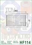 Olejový filtr HF114