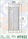 Olejový filtr HF652