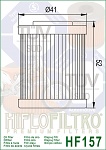 Olejový filtr HF157