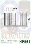 Olejový filtr HF561