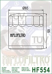 Olejový filtr HF554