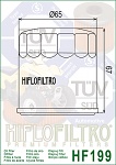 Olejový filtr HF199