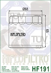 Olejový filtr HF191