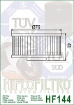 Olejový filtr HF144