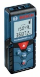 Laserový měřič vzdálenosti Bosch GLM 40 Professional, 0601072900