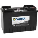 Autobaterie Varta Promotive Black 12V  110Ah 680A 610404
