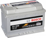 Bosch S5 12V 77Ah 780A 0 092 S50 080