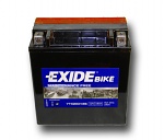 Motobaterie EXIDE BIKE Maintenance Free 18Ah, 12V, YTX20CH-BS ETX20CH-BS