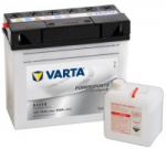 Motobaterie Varta Freshpack (Powersports) 12V 19 Ah 51913 