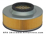 Vzduchový filtr HFA 2911