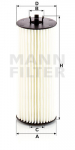 Olejový filtr Mann HU 6008/1 z