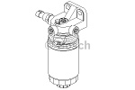 Palivový filtr Bosch 0 450 133 256