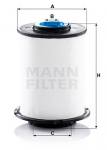 Palivový filtr Mann PU 7012 z