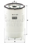 Palivový filtr Mann WK 11 029 z