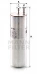 Palivový filtr Mann WK 8058