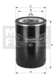 Palivový filtr Mann WK 952/1