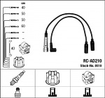 Sada kabelů pro zapalování NGK RC-AD210
