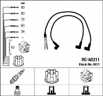 Sada kabelů pro zapalování NGK RC-AD211