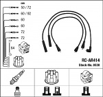 Sada kabelů pro zapalování NGK RC-AR414