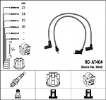 Sada kabelů pro zapalování NGK RC-AT404