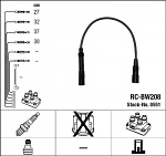 Sada kabelů pro zapalování NGK RC-BW208