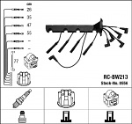 Sada kabelů pro zapalování NGK RC-BW213