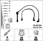 Sada kabelů pro zapalování NGK RC-ED1201